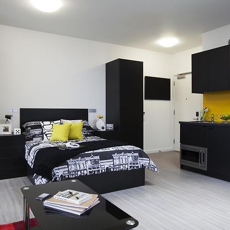 Pure Citystay Hammersmith London Exteriör bild