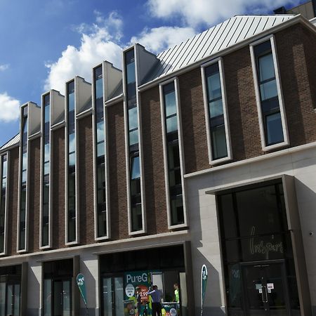 Pure Citystay Hammersmith London Exteriör bild