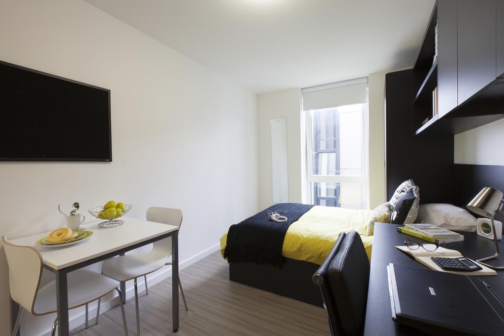 Pure Citystay Hammersmith London Exteriör bild
