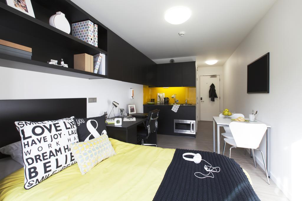 Pure Citystay Hammersmith London Exteriör bild