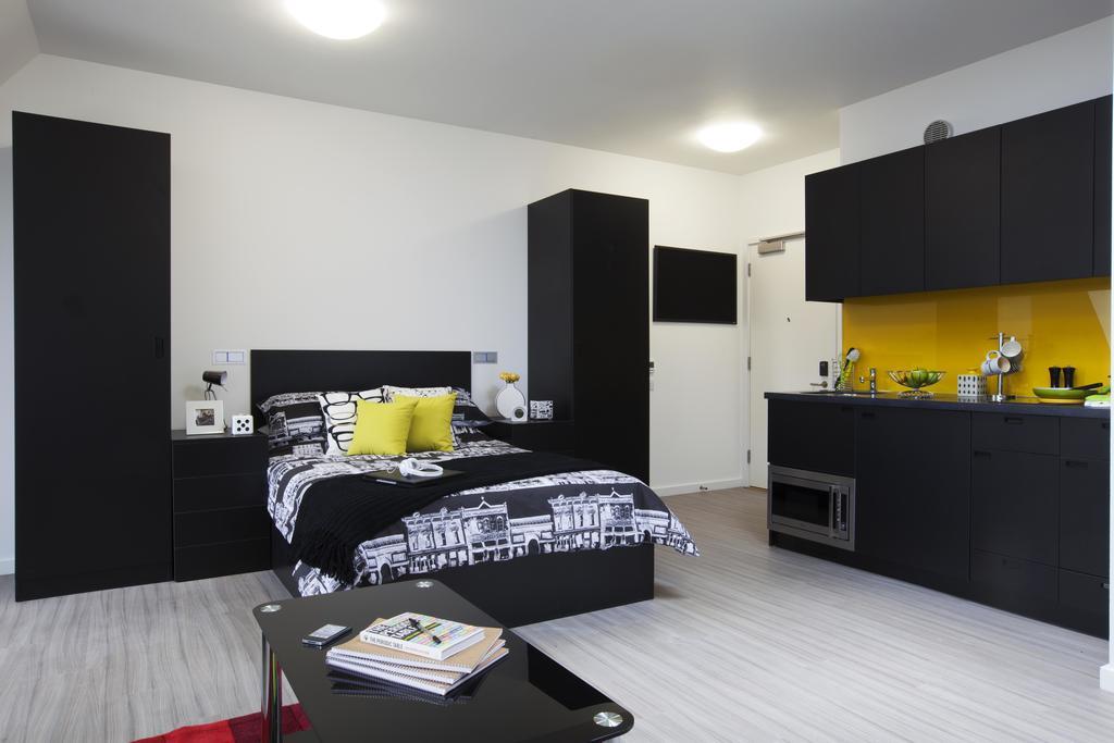 Pure Citystay Hammersmith London Exteriör bild