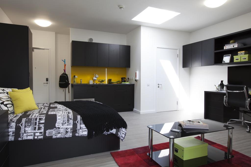 Pure Citystay Hammersmith London Exteriör bild