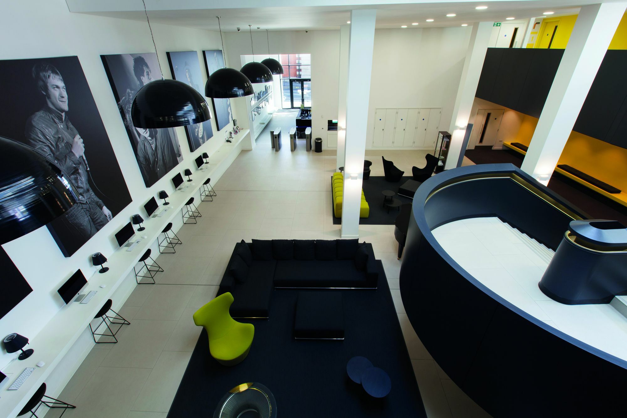 Pure Citystay Hammersmith London Exteriör bild