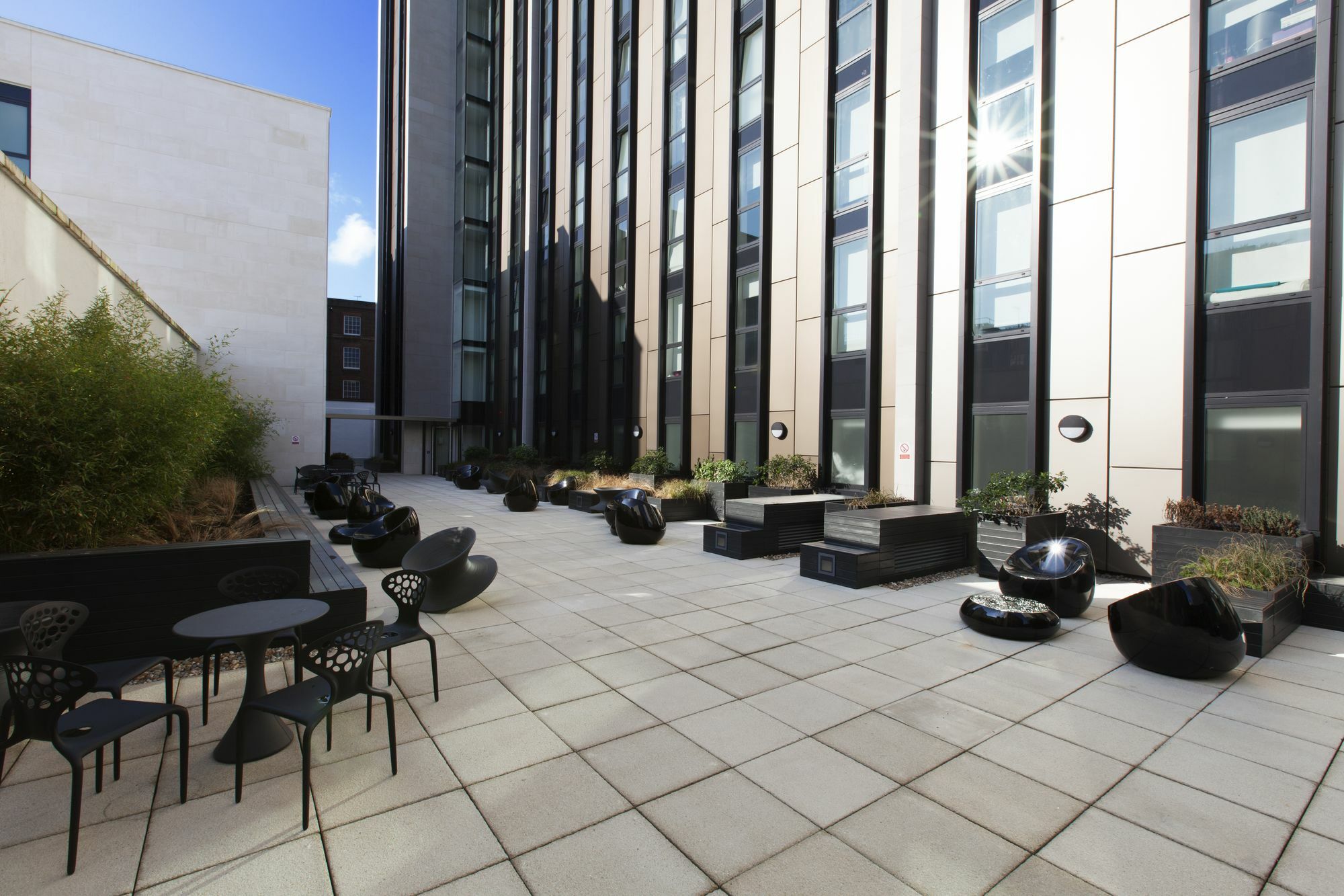 Pure Citystay Hammersmith London Exteriör bild
