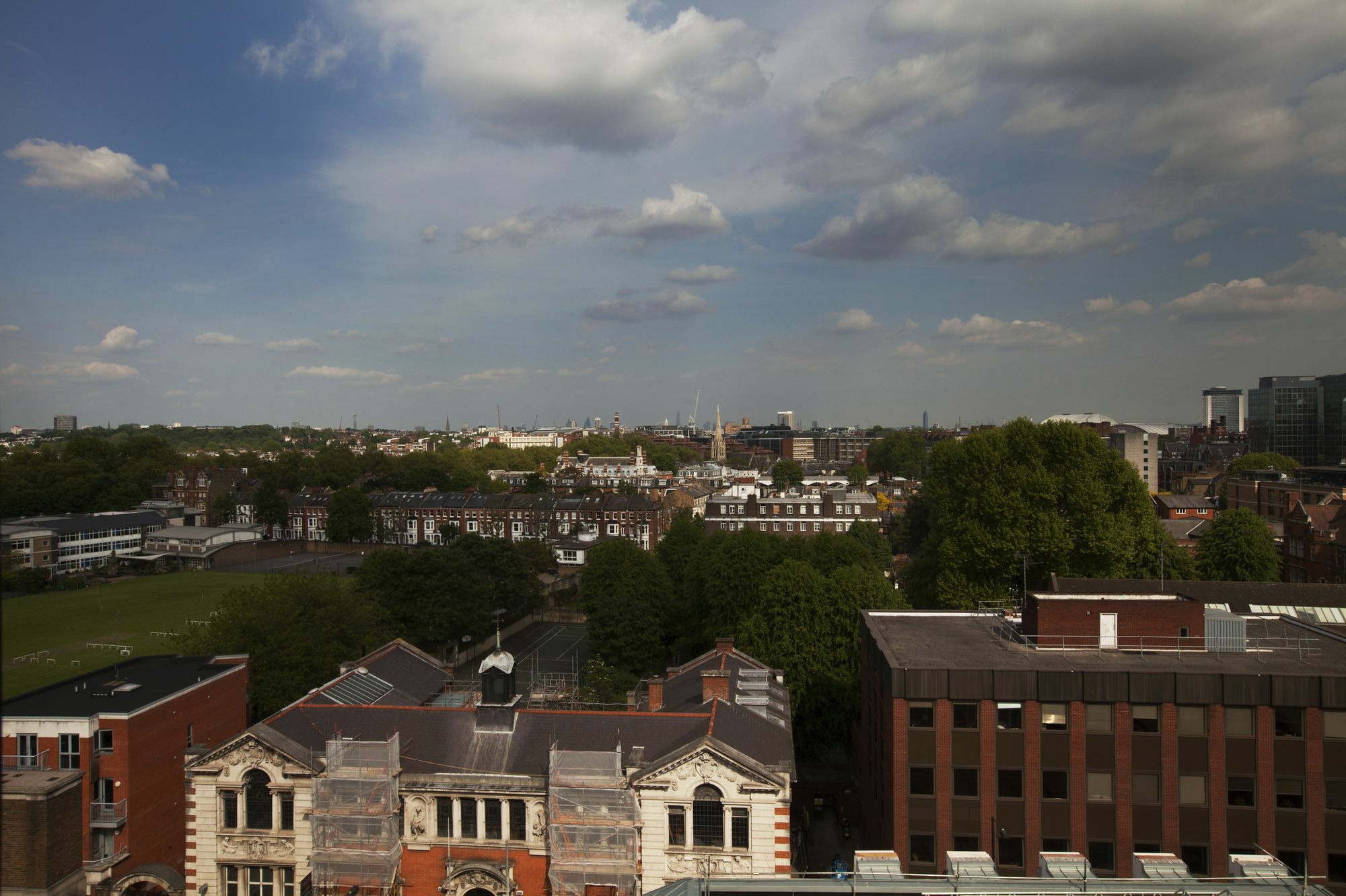 Pure Citystay Hammersmith London Exteriör bild