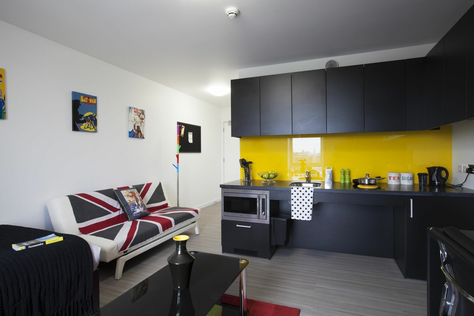 Pure Citystay Hammersmith London Exteriör bild