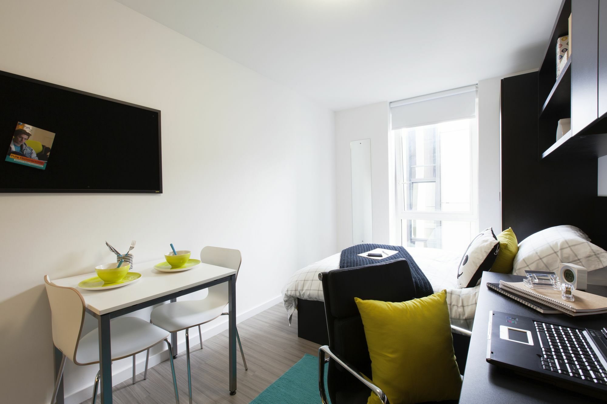 Pure Citystay Hammersmith London Exteriör bild