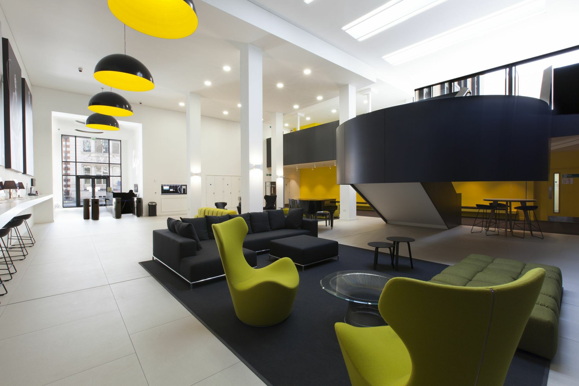 Pure Citystay Hammersmith London Exteriör bild
