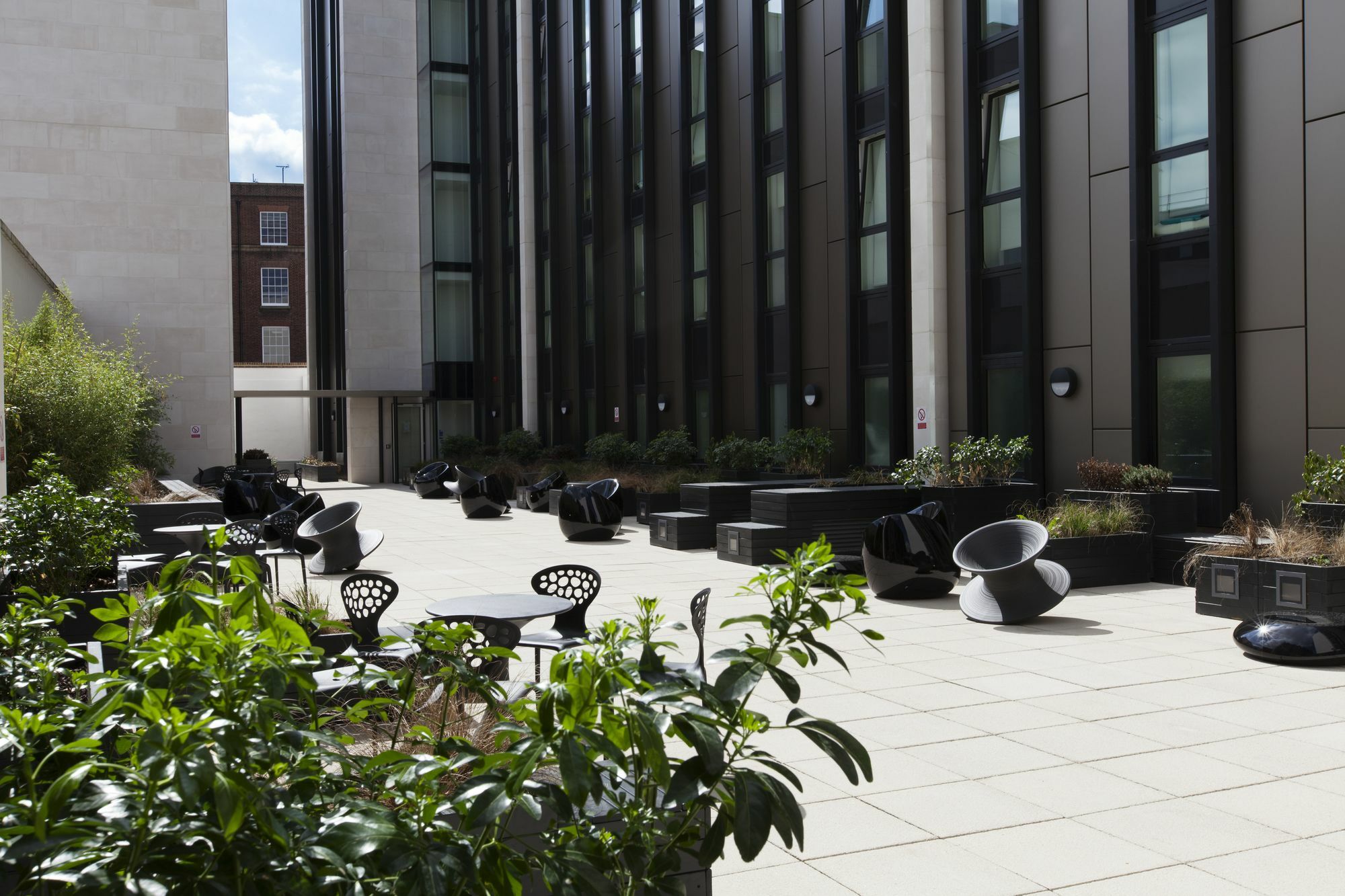 Pure Citystay Hammersmith London Exteriör bild