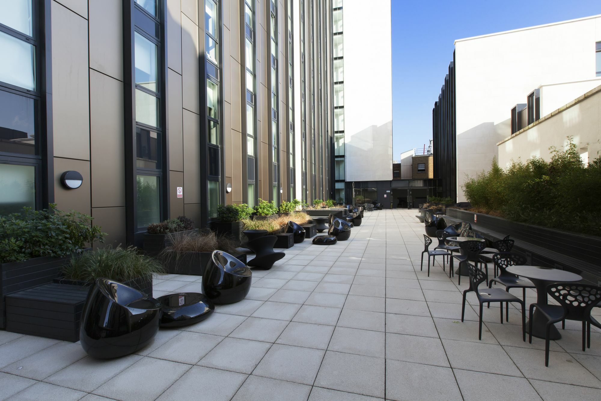 Pure Citystay Hammersmith London Exteriör bild
