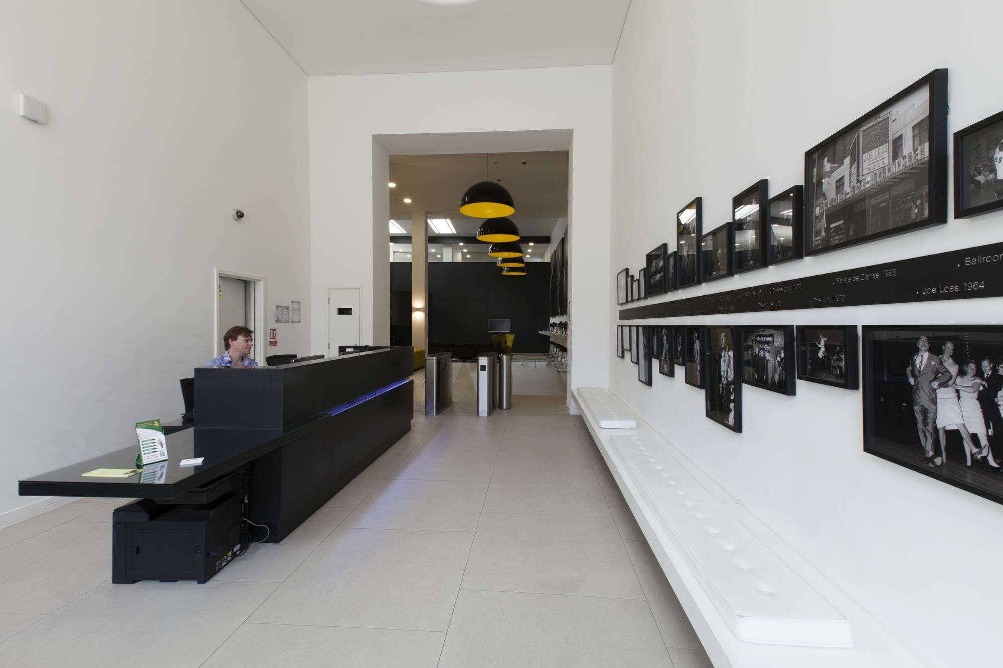 Pure Citystay Hammersmith London Exteriör bild